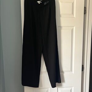 Womens Black Pants